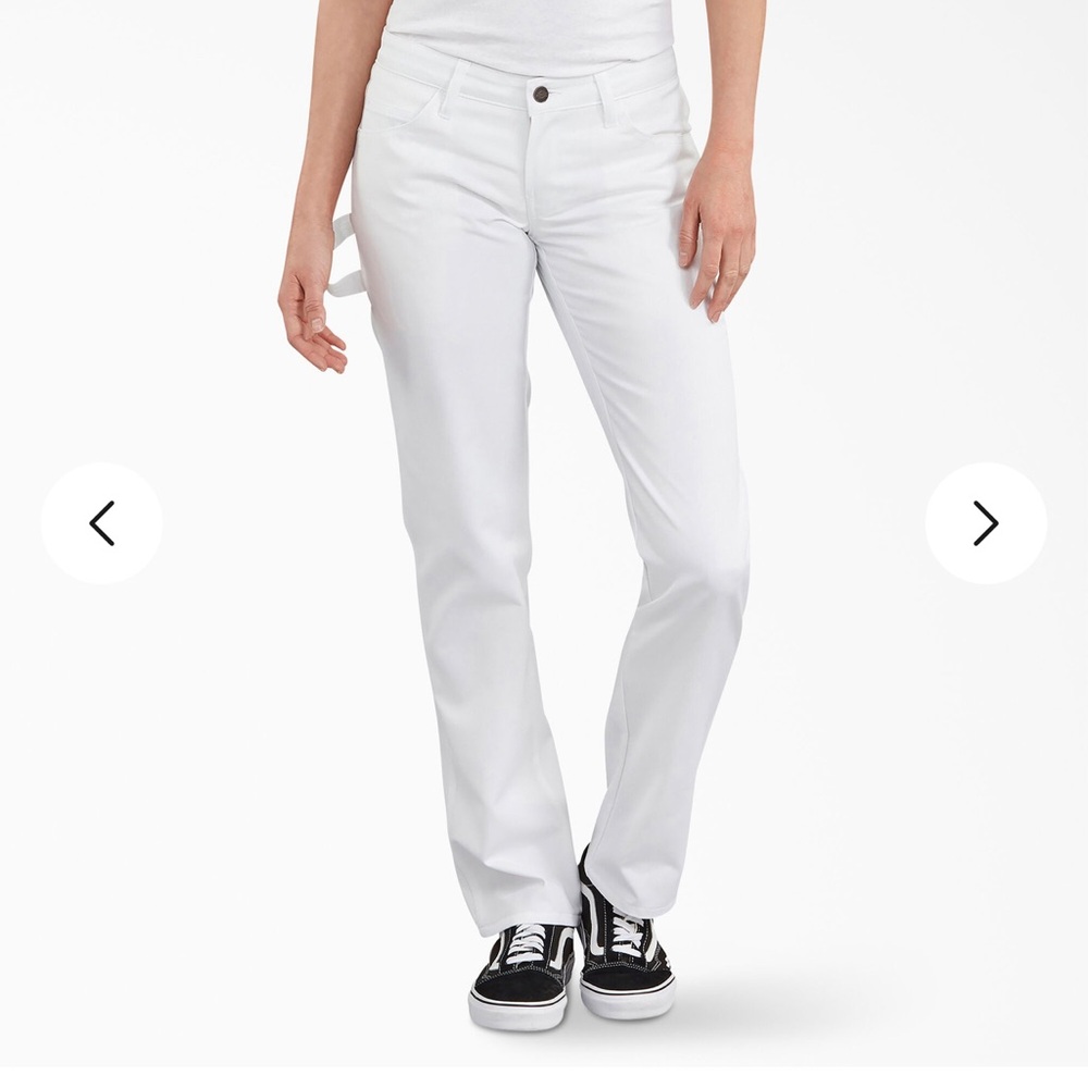 DICKIES FLEX RELAXED FIT PAINTER PANT SZ2